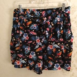 Terra & Sky plus size shorts